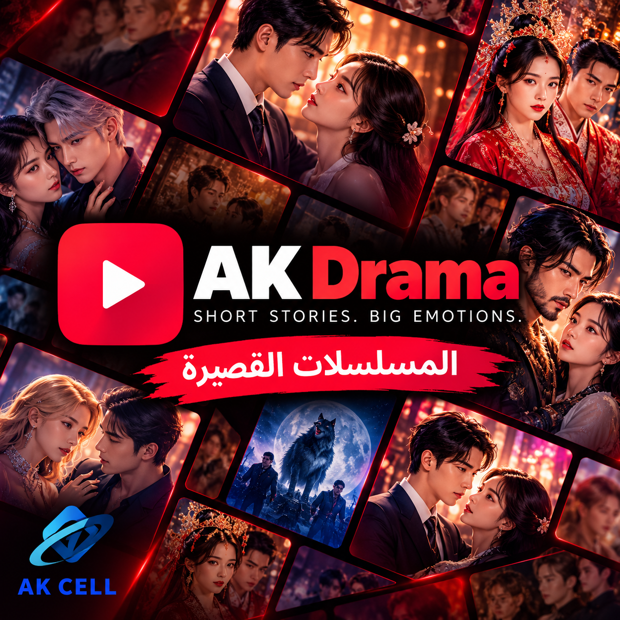 AK DRAMA