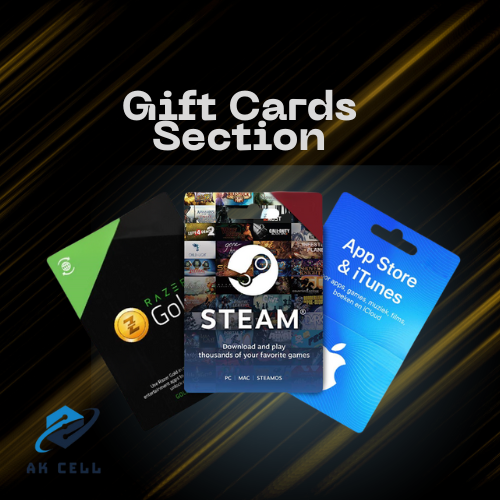 Gift Cards