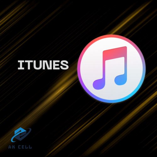 itunes section