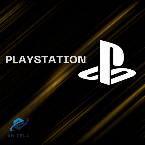 playstation section